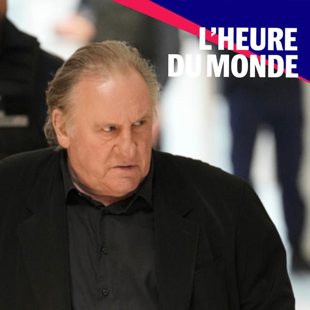 Procès de Gérard Depardieu : les leçons d’une condamnation - podcast episode cover