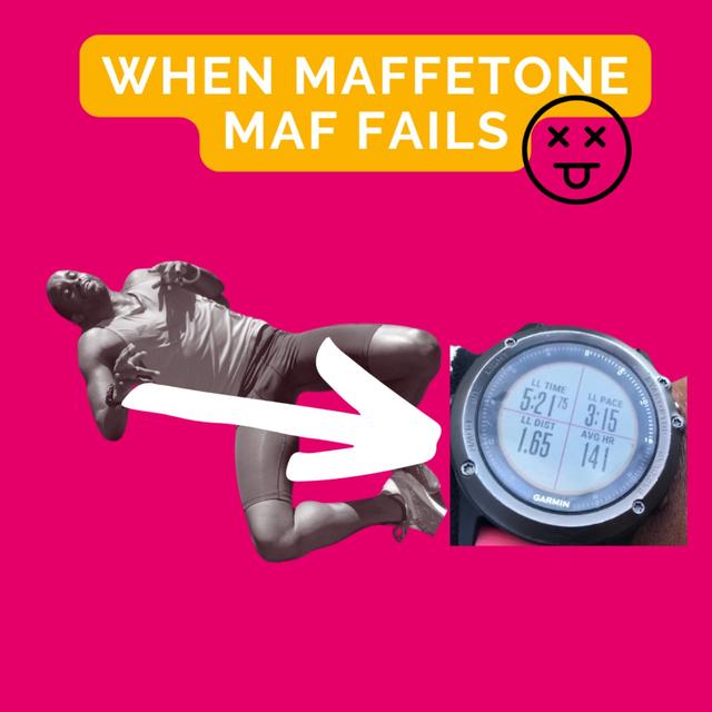 Can You Build Running Anaerobic Speed and Aerobic Endurance at the Same Time? - podcast episode cover