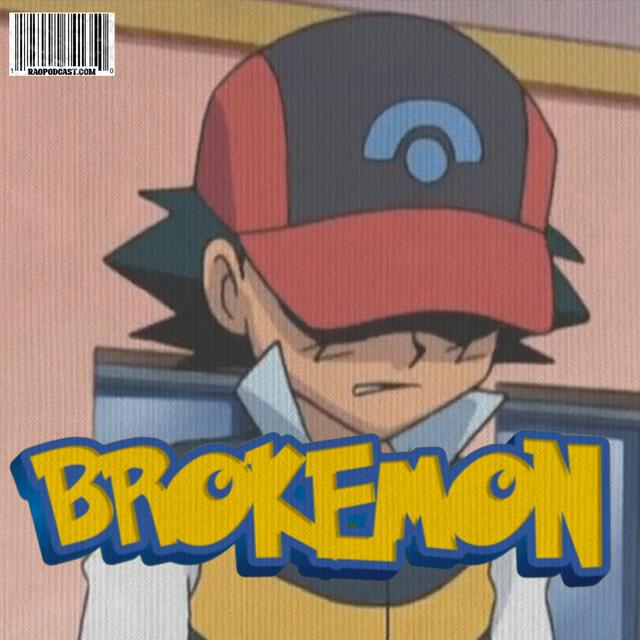 EP436: Ash Ketchum Ain't Have No Motion - podcast episode cover