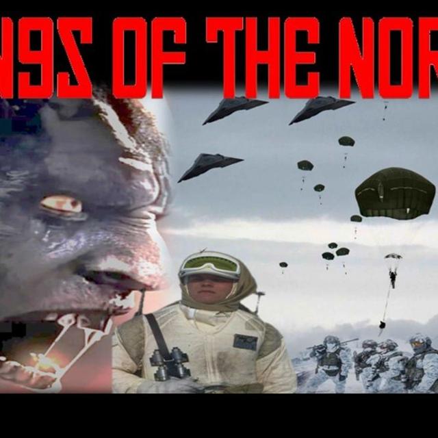 Show sample for  7/25/24: KINGS OF THE NORTH - podcast episode cover