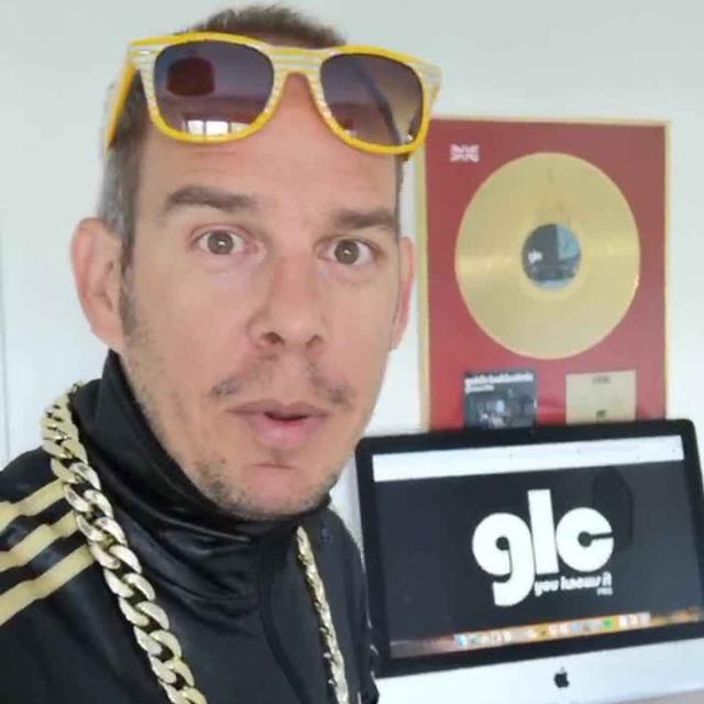 John Rutledge AKA Eggsy from Goldie Lookin' Chain - podcast episode cover