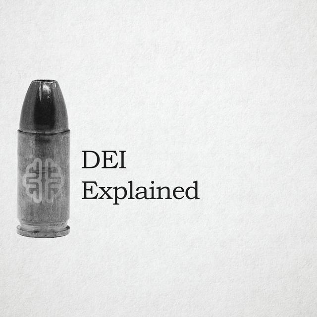 DEI Explained | New Discourses Bullets, Ep. 1 - podcast episode cover