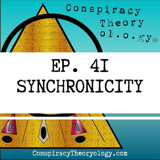 Synchronicity - podcast episode cover