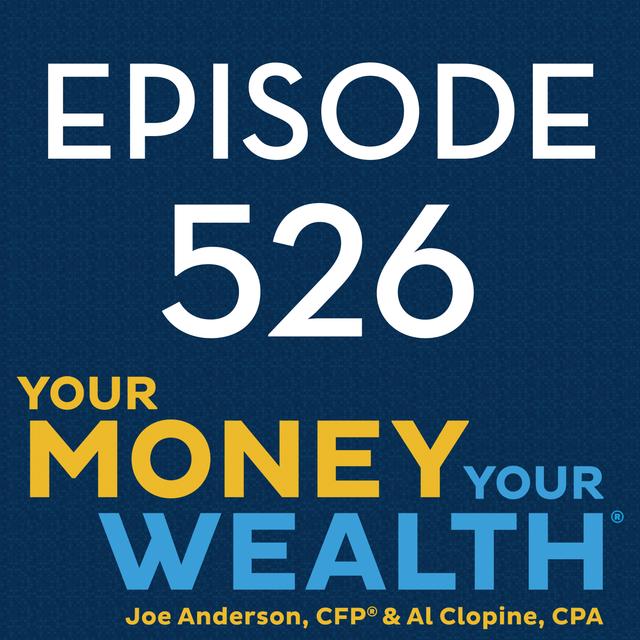 Roth IRA is "The Greatest Account Ever" Per Ed Slott. But Why? - 526 - podcast episode cover