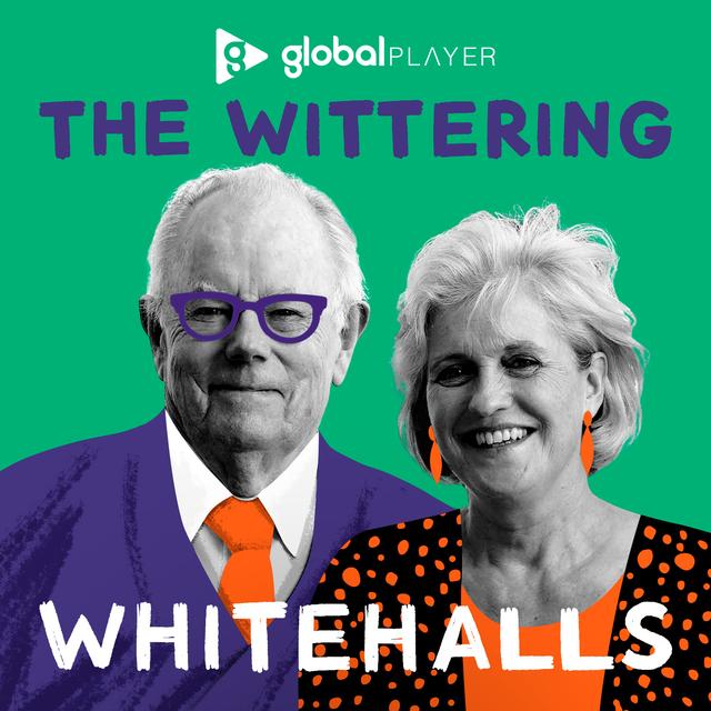 Introducing: THE WITTERING WHITEHALLS - podcast episode cover