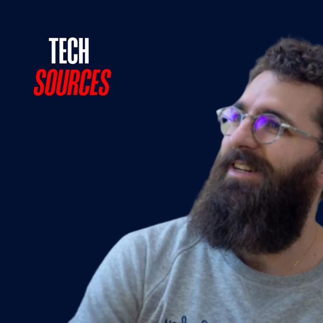 Les sources de veille d'un Sales • Jean-Baptiste Ronssin - podcast episode cover
