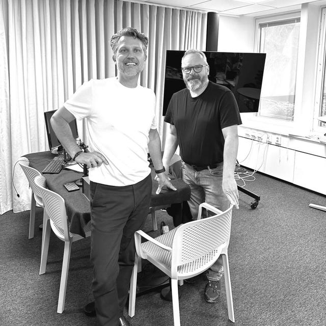 Lyftet uteblir andra halvåret - podcast episode cover