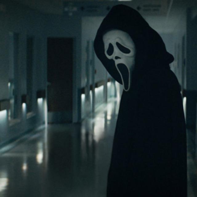 Scream (2022) - podcast episode cover