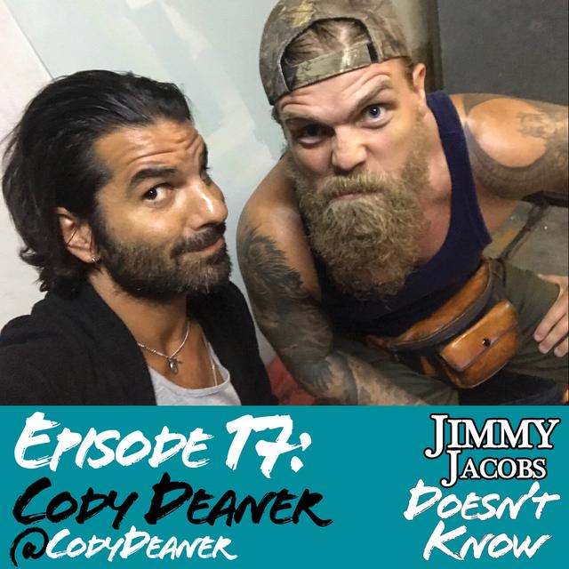 JJDK - 017 Cody Deaner - podcast episode cover