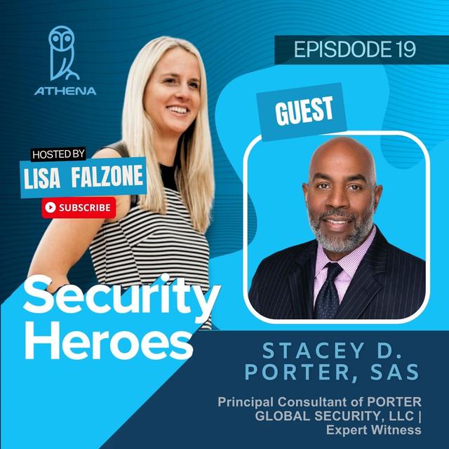 From Crisis to Prevention: Inside the White House on 9/11 and Securing Our Communities. - podcast episode cover
