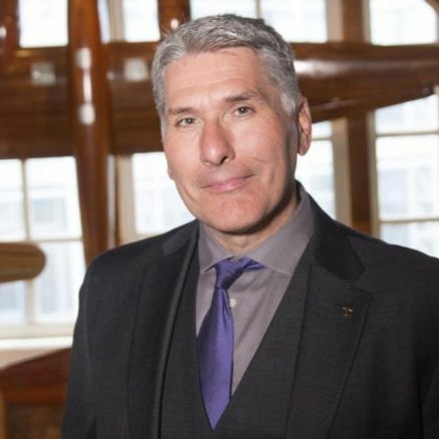 171 - Michael Lombardi, Historian, The Boeing Company: The Last 747 - podcast episode cover