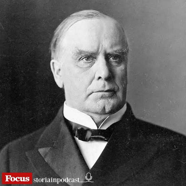 Conversazioni sull’America: L’imperialismo USA di McKinley e Roosevelt - podcast episode cover