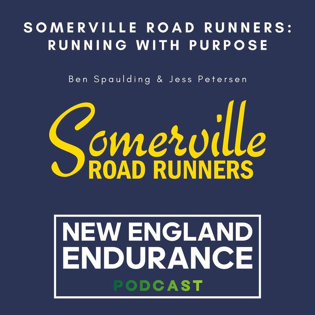 Somerville Road Runners: Running with Purpose - podcast episode cover