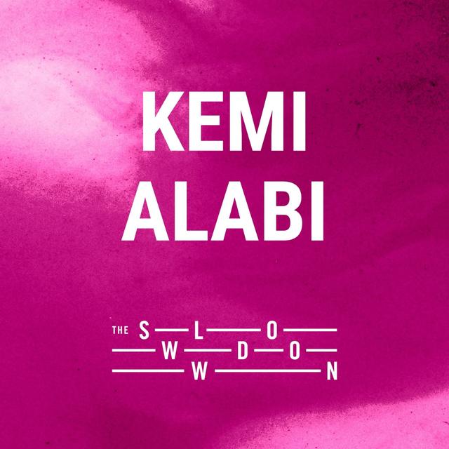 [encore] 1163: Voice Clear As by Kemi Alabi - podcast episode cover