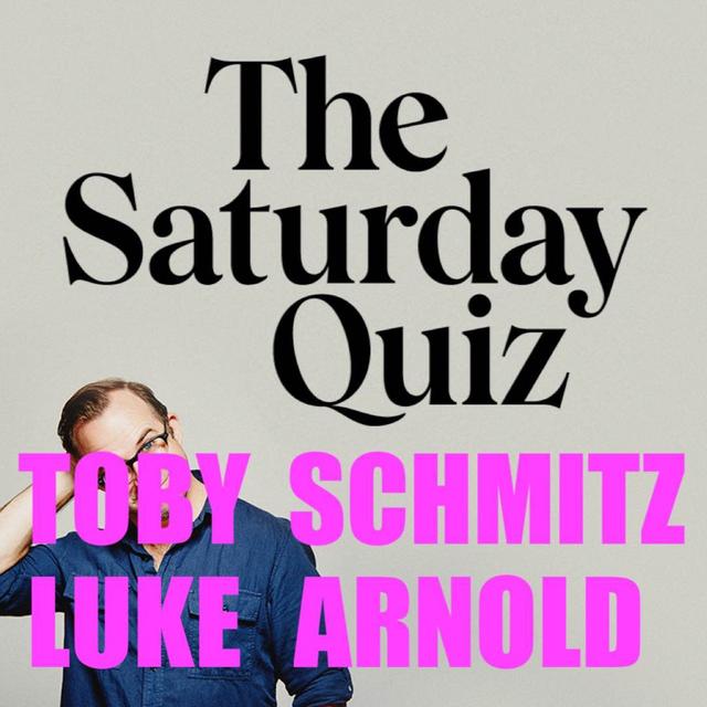 Jentacular with Toby Schmitz and Luke Arnold - podcast episode cover