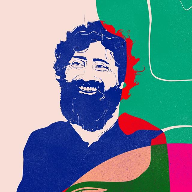 The Leap: A Scientist’s Quest To See Every Organism On Earth - podcast episode cover