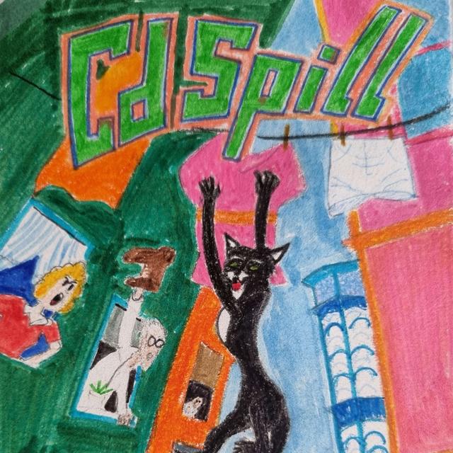 Alley Cat (#34) - podcast episode cover