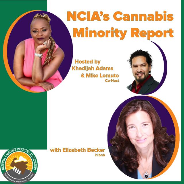 Elizabeth Becker | hibnb - podcast episode cover