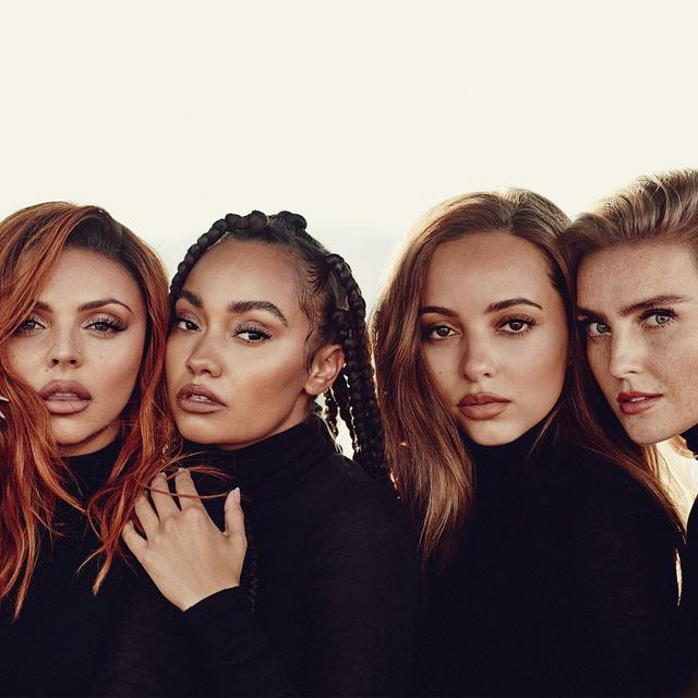 Little Mix - podcast episode cover