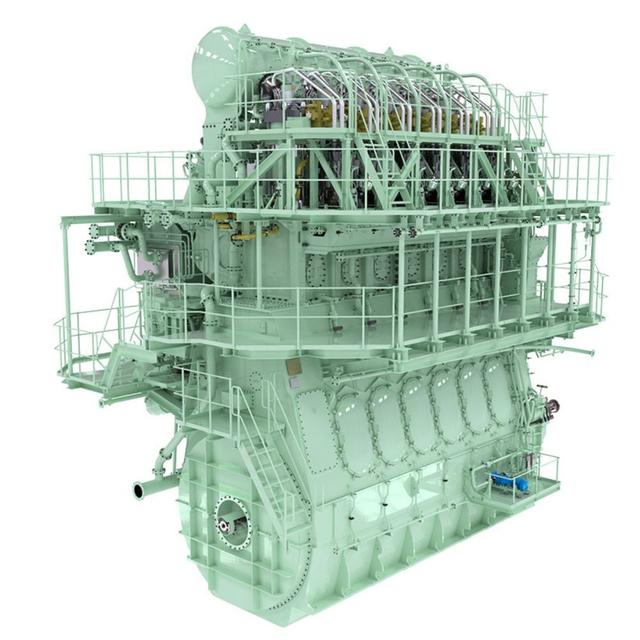 Ships need engines to go green. Can the new ones be made fast enough? - podcast episode cover