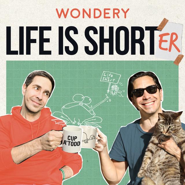 Life Is Short(er): Beep Beep, Swarming Bugs, and Bad Breath vs B.O.👮‍♂️ - podcast episode cover