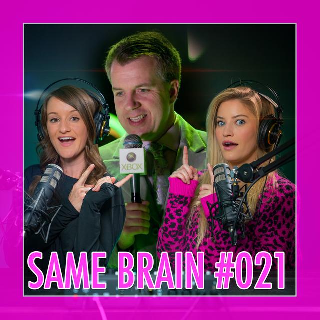 Interview with Xbox's Major Nelson about Upcoming Console Launch #021 - podcast episode cover