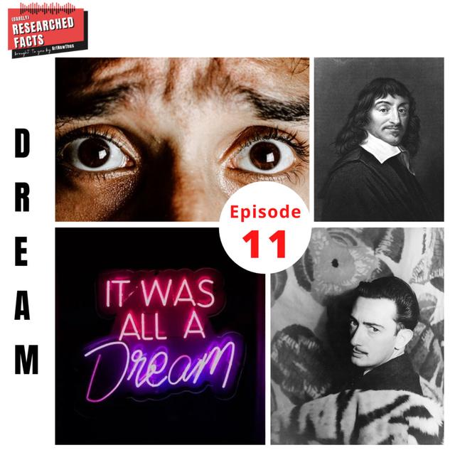 BRF11: "Dream" - podcast episode cover