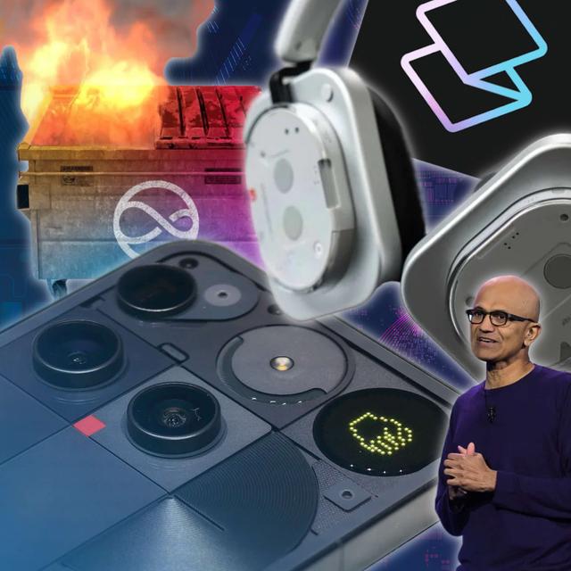 Apple May Ditch Internal AI Siri, Nothing Headphone (1) and Phone (3), Grammarly AI Work Suite - podcast episode cover