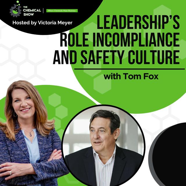 Leadership’s Role in Compliance and Safety Culture with Tom Fox - Ep. 183 - podcast episode cover