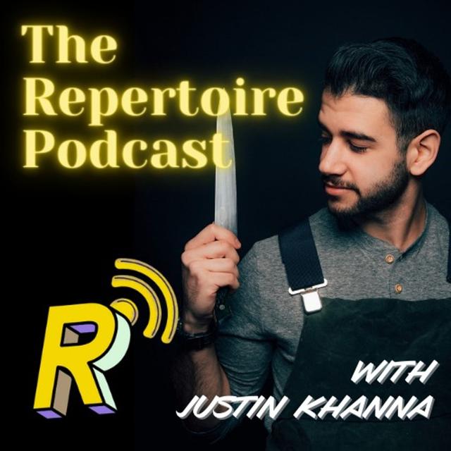Bye "Emulsion", Introducing: Repertoire - podcast episode cover