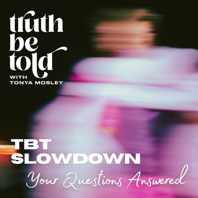 Season 5 - Slowdown 1: Q & A - podcast episode cover
