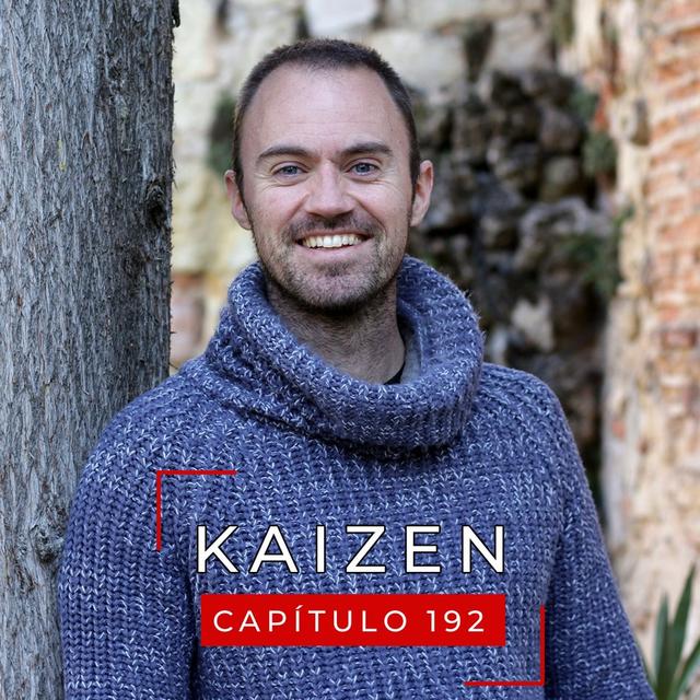 #192 Pepe García («El estoico»): paternidad, los límites del estoicismo y rutinas imposibles - podcast episode cover