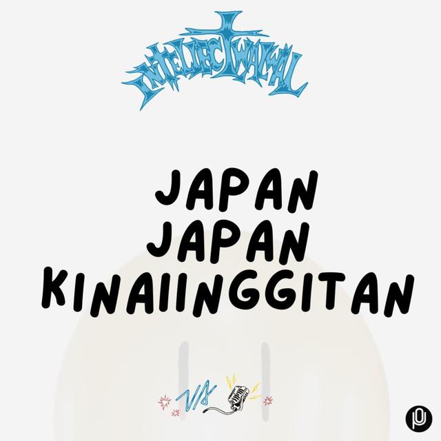 #296 Japan Japan Kinaiinggitan - podcast episode cover