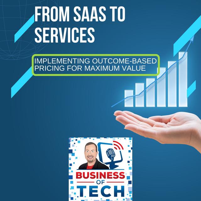 Transforming SaaS Pricing: Strategies for Value-Based and Outcome-Based Models with James Wilton - podcast episode cover