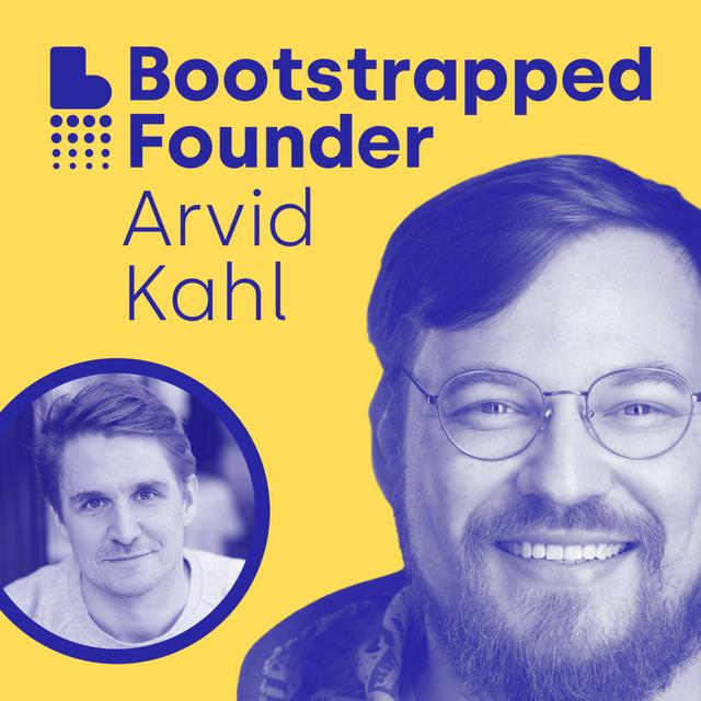 230: Moritz Dausinger — Serial Indie Entrepreneurship - podcast episode cover