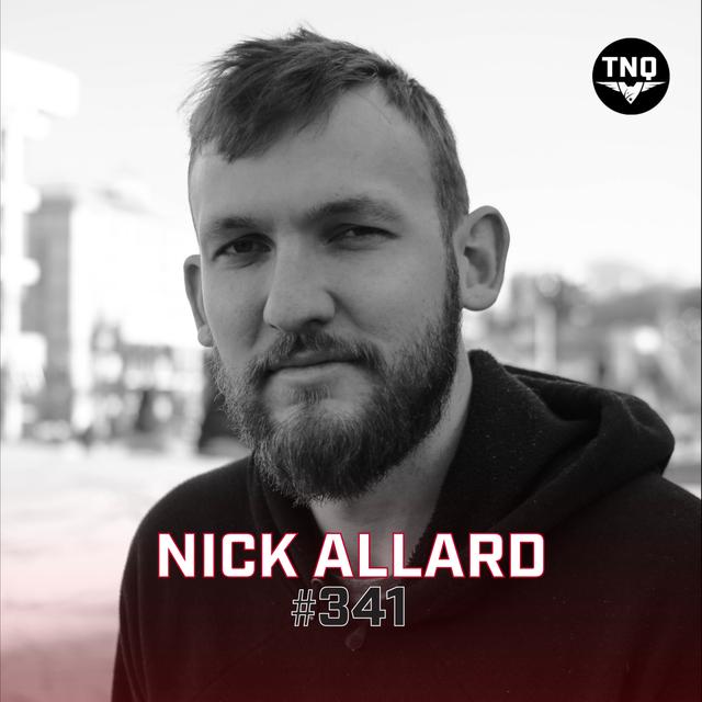 Nick Allard: How Unusual Encounters Led Him To Uncovering War Stories In Ukraine & Create "Dima" - podcast episode cover