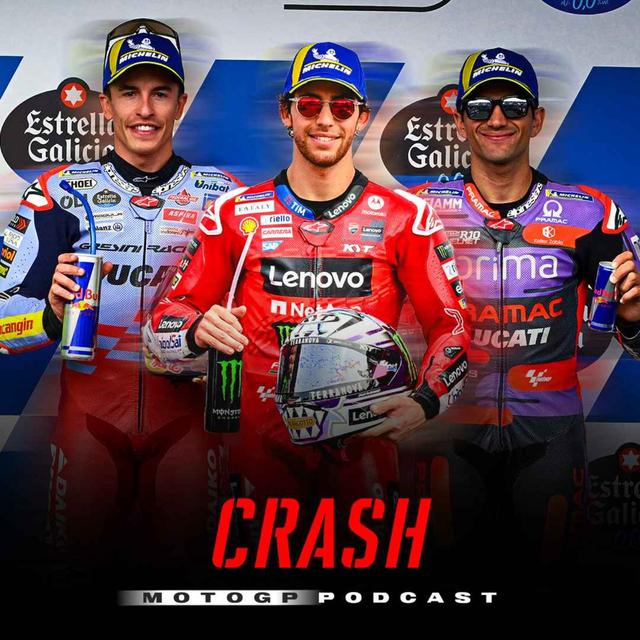Who will Factory Ducati pick for 2025? + Catalan GP Preview - podcast episode cover