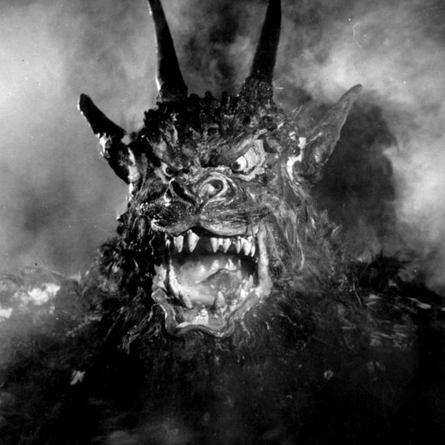 Demoner - podcast episode cover