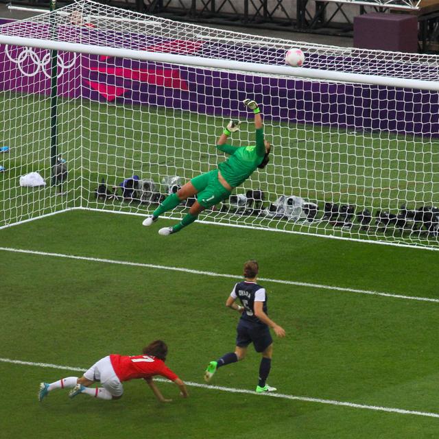 The Science of Sports, with Hope Solo - podcast episode cover