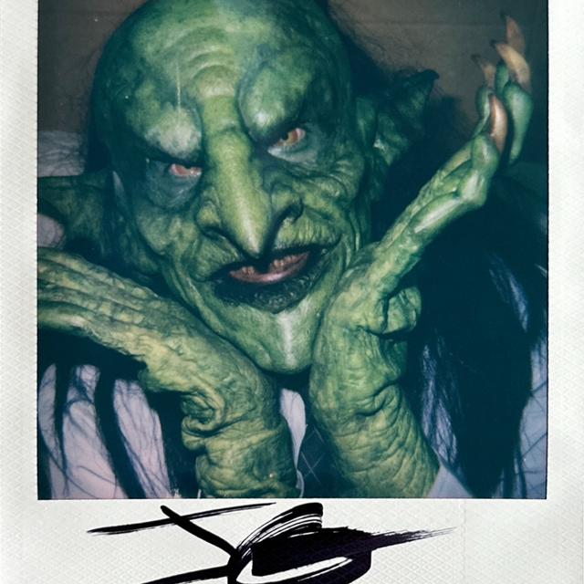 John Goblikon - podcast episode cover