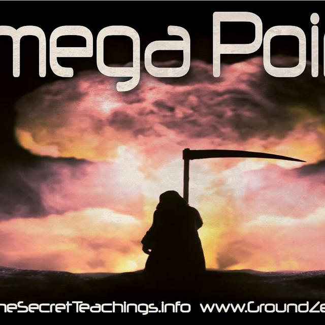 Show sample for 8/11/23: OMEGA POINT W/ LEO ZAGAMI - podcast episode cover