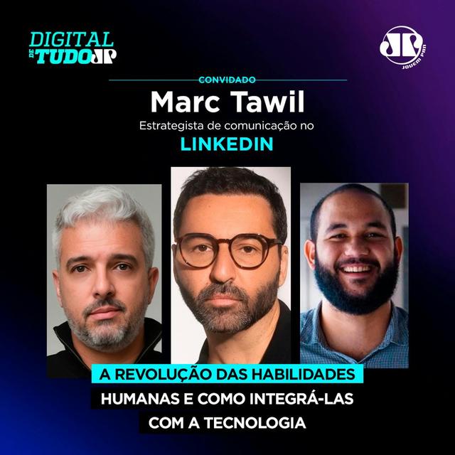 A revolução das habilidades humanas e como integrá-las com a tecnologia - podcast episode cover