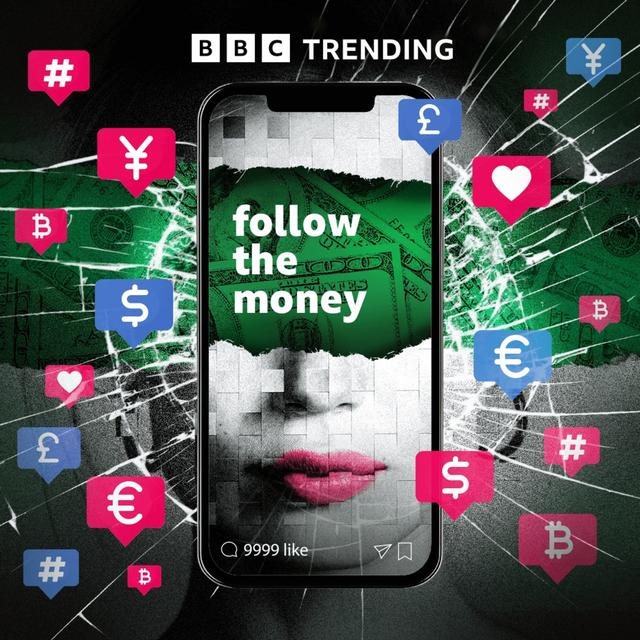 How humanitarian crises are exploited online - podcast episode cover
