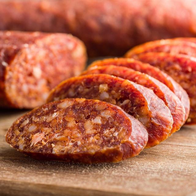 Italienische Salami im Test - podcast episode cover