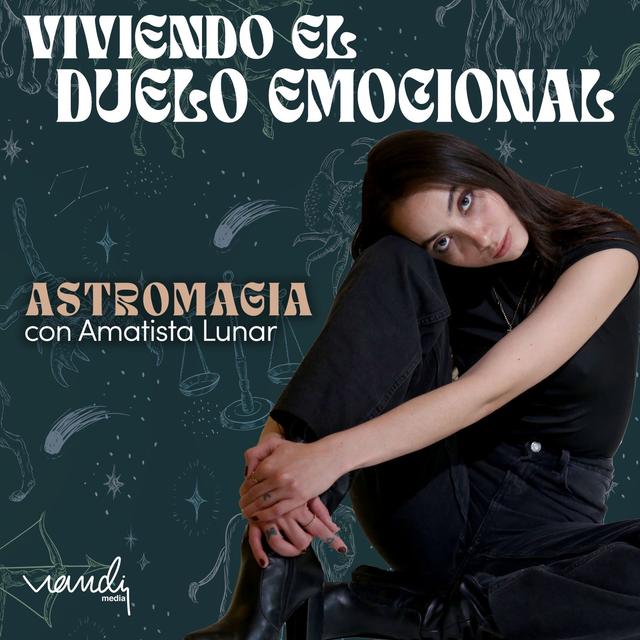 Viviendo el Duelo Emocional ❤️‍🩹 - podcast episode cover