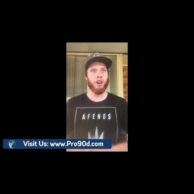 How to Stop Stuttering In Adults - Why Patrick Recommends Pro90d Private Coaching - podcast episode cover