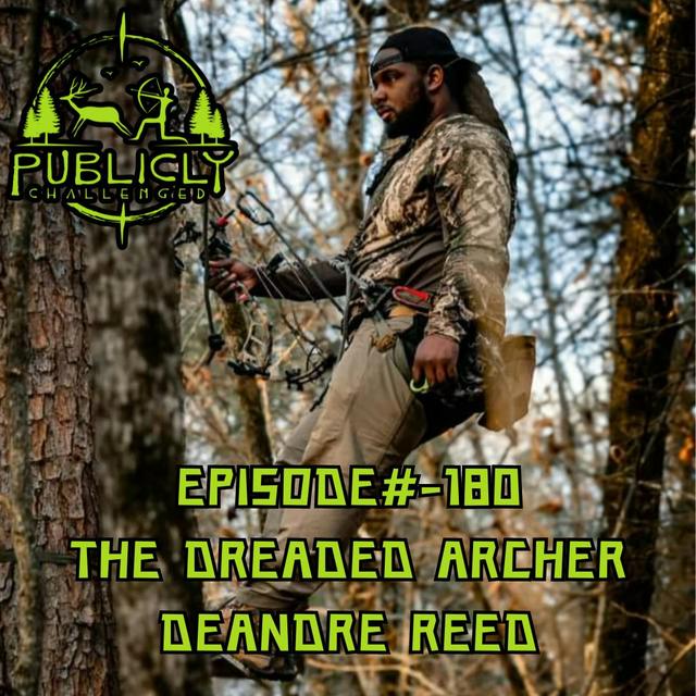 EPISODE#180-THE DREADED ARCHER - podcast episode cover