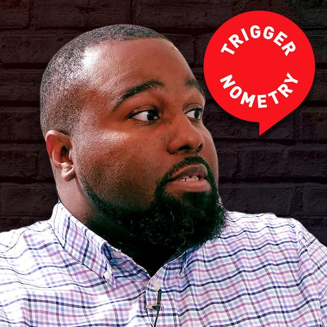 "Black People Don't Need Saving" - Adam B. Coleman - podcast episode cover