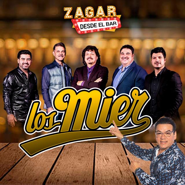 Zagar Desde el Bar con Los Mier - podcast episode cover