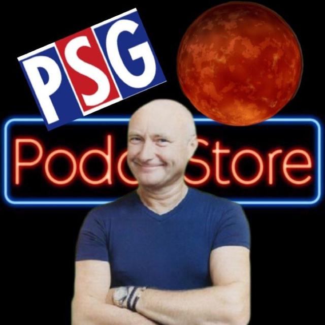 PodcaStore #44 - Vous avez peur ? Vous allez perdre - podcast episode cover